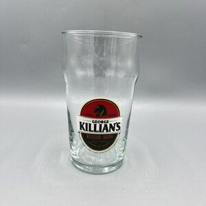 George Killian's Irish Red Logo 16oz Pint Beer Glass